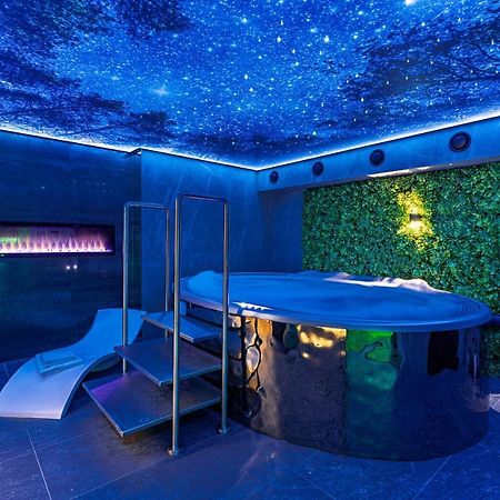 زاكوباني Pensjonat Zakopianski & Spa المظهر الخارجي الصورة