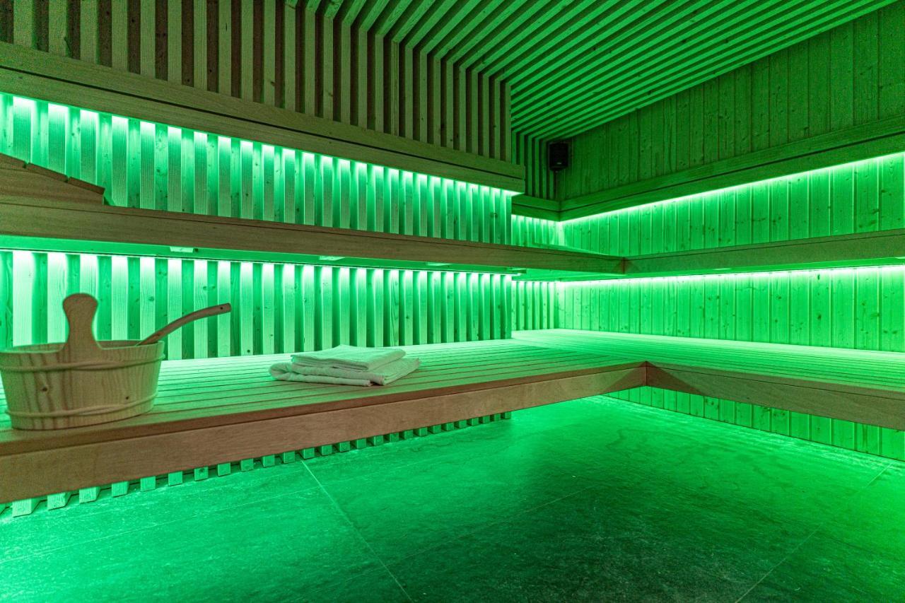 زاكوباني Pensjonat Zakopianski & Spa المظهر الخارجي الصورة