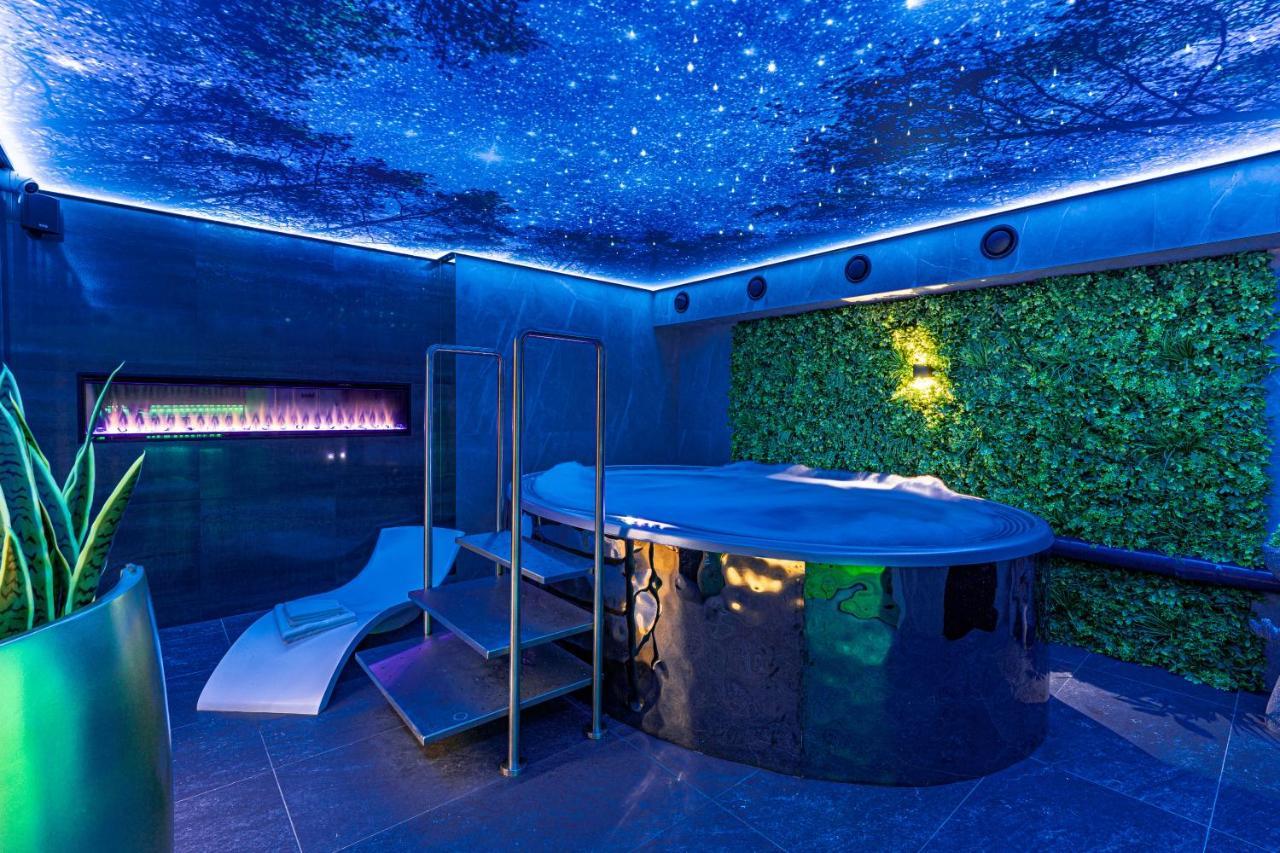 زاكوباني Pensjonat Zakopianski & Spa المظهر الخارجي الصورة