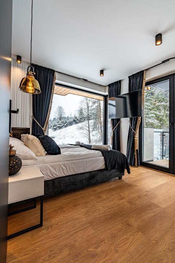 زاكوباني Pensjonat Zakopianski & Spa المظهر الخارجي الصورة