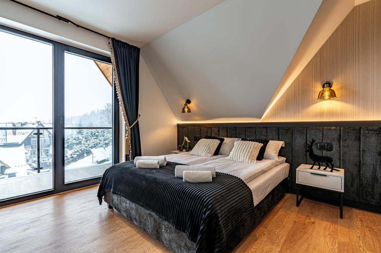 زاكوباني Pensjonat Zakopianski & Spa المظهر الخارجي الصورة
