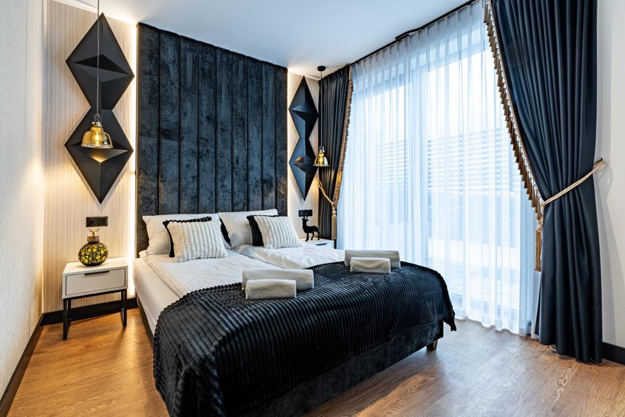 زاكوباني Pensjonat Zakopianski & Spa المظهر الخارجي الصورة