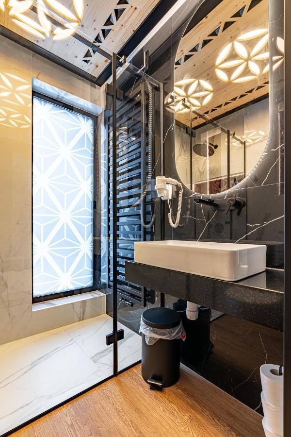زاكوباني Pensjonat Zakopianski & Spa المظهر الخارجي الصورة