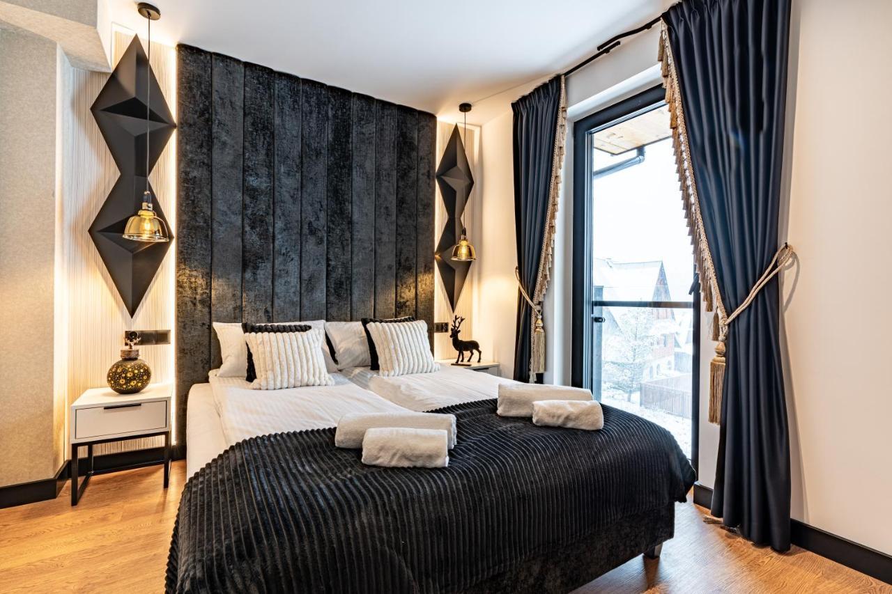 زاكوباني Pensjonat Zakopianski & Spa المظهر الخارجي الصورة