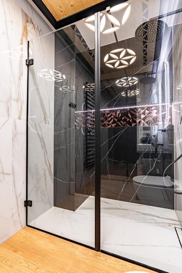زاكوباني Pensjonat Zakopianski & Spa المظهر الخارجي الصورة