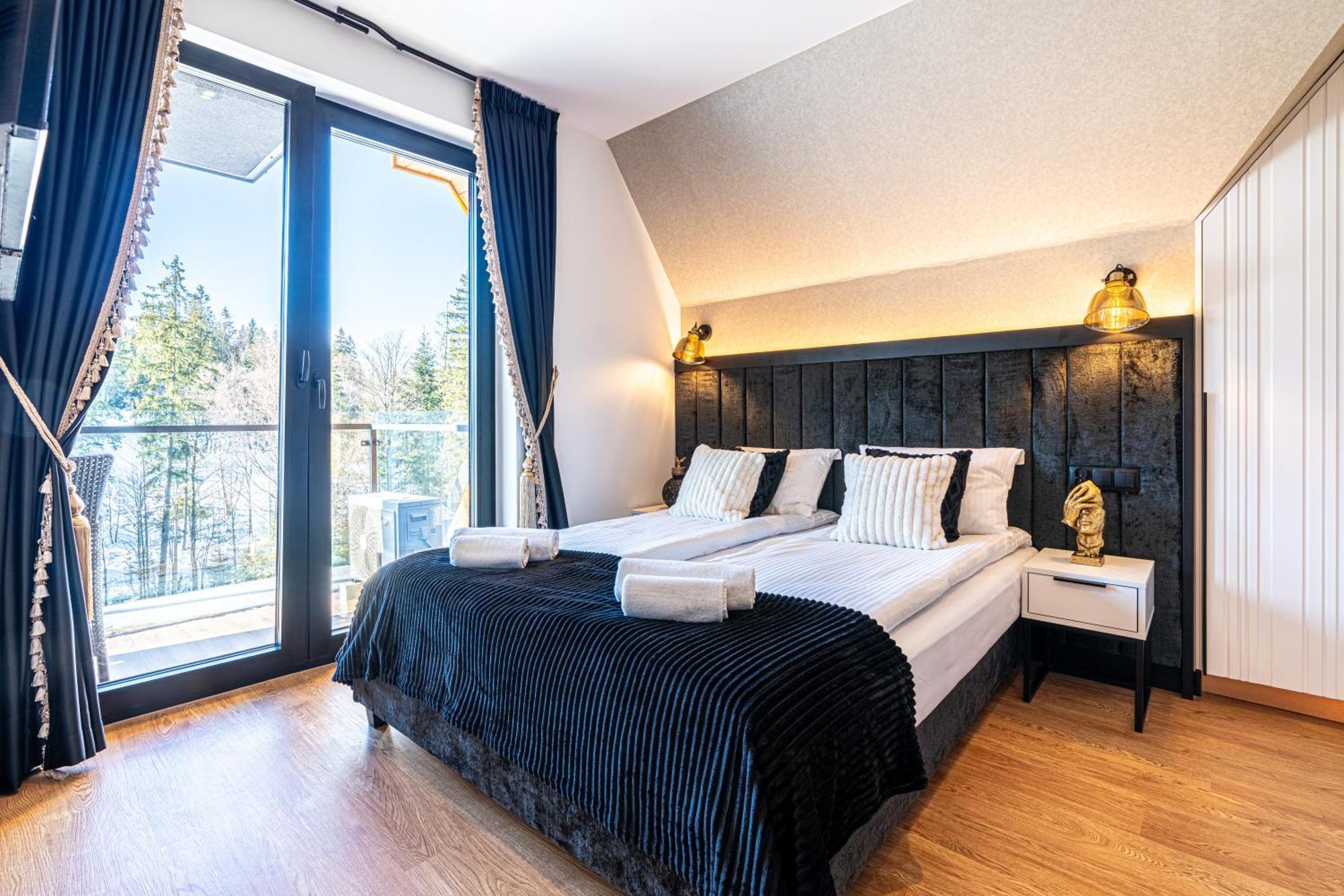 زاكوباني Pensjonat Zakopianski & Spa المظهر الخارجي الصورة