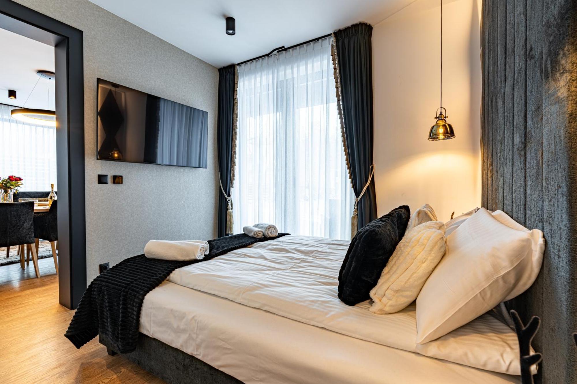 زاكوباني Pensjonat Zakopianski & Spa المظهر الخارجي الصورة