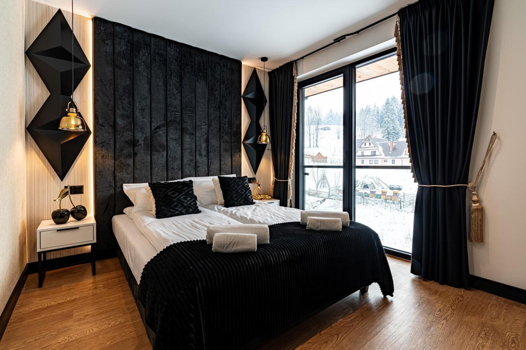 زاكوباني Pensjonat Zakopianski & Spa المظهر الخارجي الصورة